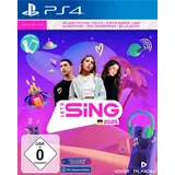 Let's Sing 2025 mit deutschen Hits - PS4