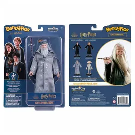 The Noble Collection Dumbledore Bendyfigs 19 cm
