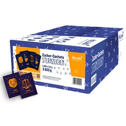 Sternzeichen Zuckersticks, 1000x 3,6 g
