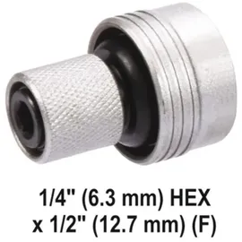 Yato 18V 700Nm ohne Akku Schlagschrauber 1/2" 0Xah Bürstenloser