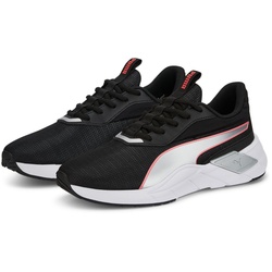 PUMA Lex Trainingsschuhe Damen PUMA black/metallic silver 37