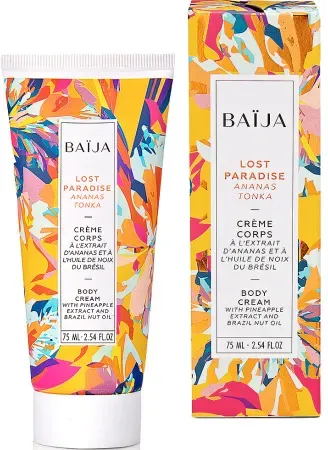 Baija Körpercreme Lost Paradise Tube 75ml