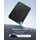 Inateck Keyboard iPad 11" QWERTZ für Chuwi HiPad 11 Schwarz/Grau