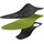 Ergon IP Pro Solestar Einlegesohle 46 Grün