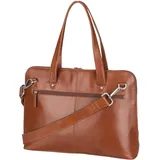 LEONHARD HEYDEN Cambridge 5257 (15"), Notebooktasche, Braun