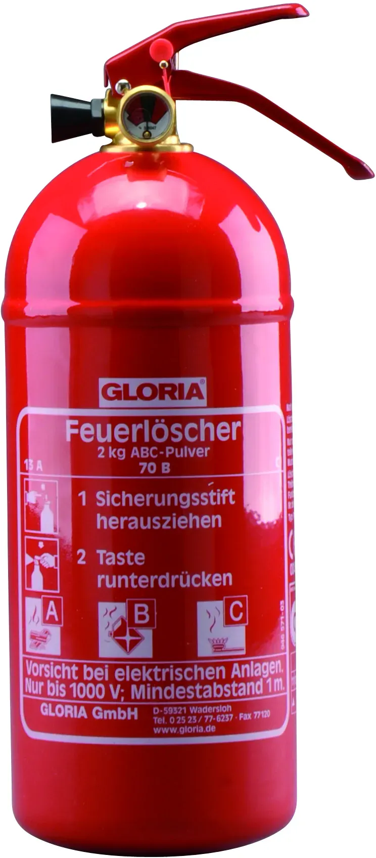 Preisvergleich Produktbild Gloria PD2GAM