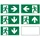 ESYLUX Symbol SLE 23 SYMBOL SET 1