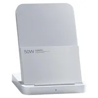 Xiaomi BHR7560GL, Kabelloses Ladegerät Stand Pro 50 W, Wireless Charger, Weiss