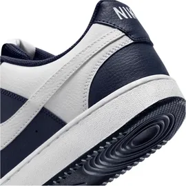 Nike Court Vision Low Herren Midnight Navy/White 44