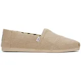 TOMS Espadrilles Herren Natural 45