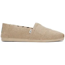 TOMS Espadrilles Herren Natural 45