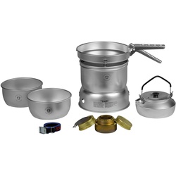 Trangia Sturmkocher Set klein 27-2 UL mit Spiritusbrenner