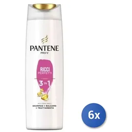 Pantene Pro-V Pantene 3-in-1 Curl Shampoo 225 ml