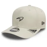 New Era 9Fifty Stretch Snapback Cap - McLaren Racing Stone S - S-M