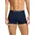 Jockey Boxershorts Cotton Stretch blau XL 3er Pack