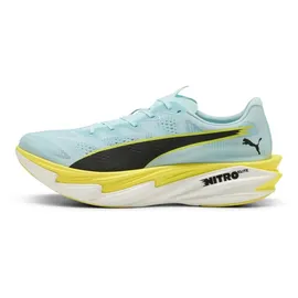 Puma Deviate Nitro Elite 4 Herren Fresh Water/Lemon Crush/Puma Black/Puma White 43