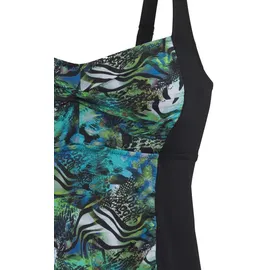 VIVANCE Bügel-Tankini Damen Blau 42 Cup B