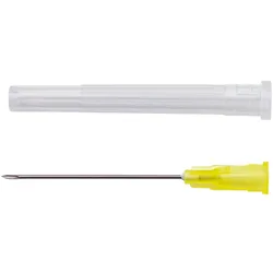 100 x Zarys dispoFINE Kanüle G 20 (0,9 x 40mm) Injektionsnadel für Einwegspritze 100 St