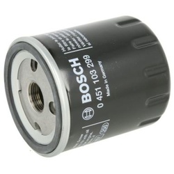 Ölfilter BOSCH 0 451 103 299