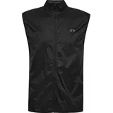 New Line Hummel Funktionsweste "Packable Trail Vest, Schwarz, XXL