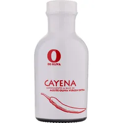 O de Oliva Agrumato Cayenne 150 ml – Bio-Olivenöl mit Cayenne