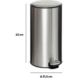 5five simply smart Delta 30 l Edelstahl