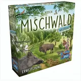 Lookout Spiele Mischwald – Waldrand Erweiterung
