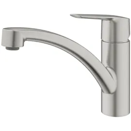 Grohe Quickfix Küchenarmatur Start supersteel