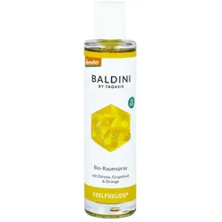 Baldini Feelfreude Bio Demeter Raumspray
