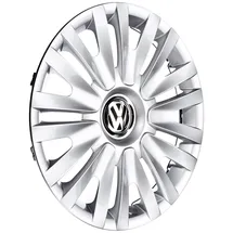 Volkswagen 15 Zoll 4 Stück Silber