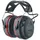 3M Kapselgehörschutz Pro Protect Bluetooth SNR-Wert 30 dB Schwarz