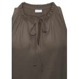 LASCANA Sommerkleid Braun 42