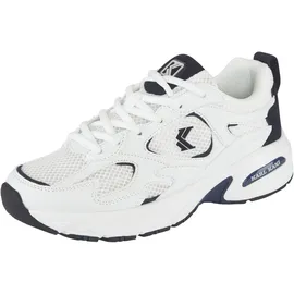 Karl Kani Prime Runner 2 Kinder Weiß/Dunkel Blau 38,5