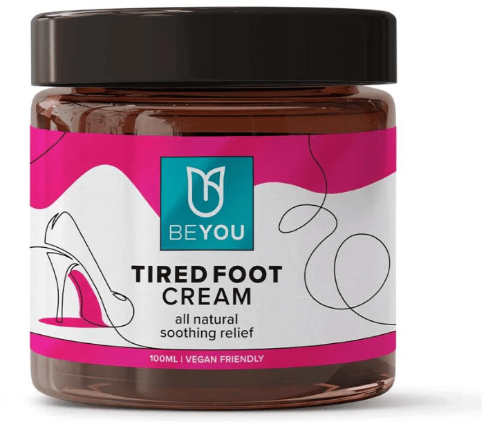 Tired Foot Cream