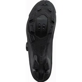 Shimano XC302 Schwarz 37