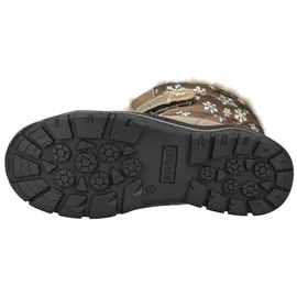Mustang Stiefelette Stiefelette Kunstleder/Textil - Taupe - 37