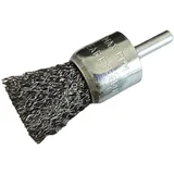 BRILLIANT TOOLS Pinselkopfbürste, Ø 25 mm mit 6 mm Aufnahme