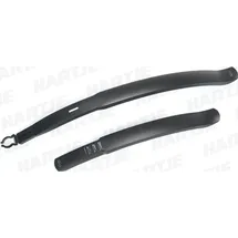 CON-TEC Schutzblech Set Contec Trekking 28/32mm Schwarz