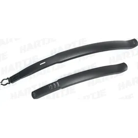 CON-TEC Schutzblech Set Contec Trekking 28/32mm Schwarz