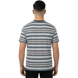 O'Neill O'riginals Jacquard Stripe T-shirt Blue o'riginal Hstripe