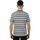 O'Neill O'riginals Jacquard Stripe T-shirt Blue o'riginal Hstripe