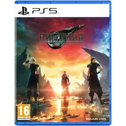Final Fantasy VII (7) Rebirth - PS5 [EU Version]