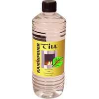 12x Till-Zündfix, Zubehör Kerzen + Kamin, Bio-Ethanol Kaminfeuer