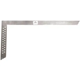 Stubai Stubai, Zimmermannswinkel mit Anreißlöcher Schienenlänge 700 mm