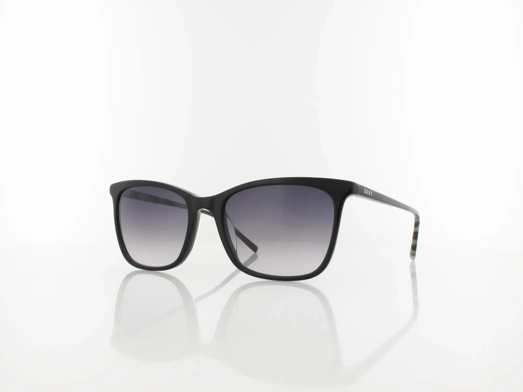 DKNY DK500S 001 54 black / grey gradient