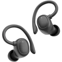 Muvit IO Smart Sport enc Kabellose Kopfhörer - Black