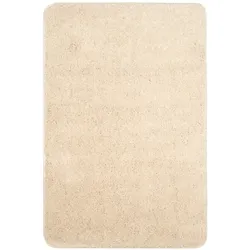 Optima Badematte Optima Hell Beige Mikrofaser PRED102