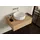 Geberit VariForm Aufsatzwaschtisch rund 40 x 40 cm (500768002)