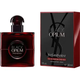 YVES SAINT LAURENT Black Opium Over Red Eau de Parfum 30 ml