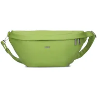 Zwei Gürteltasche Mademoiselle MH80 Bauchtaschen Grün Damen